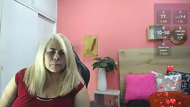 eva colen50 online show from 22, 6, 2026