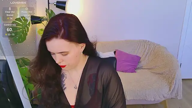 Snapshot of JustMira chatting on 12, 5, 2026 JustMira online show from 12, 5, 2026