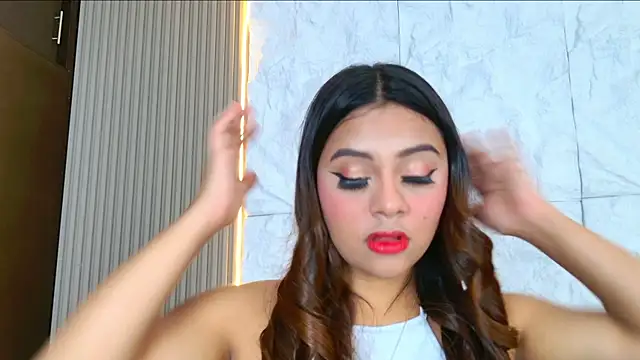 Snapshot of DulceQueen1 chatting on 27, 2, 2026 DulceQueen1 online show from 27, 2, 2026