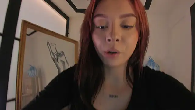 Snapshot of MelLove_ chatting on 25, 2, 2026 MelLove online show from 25, 2, 2026