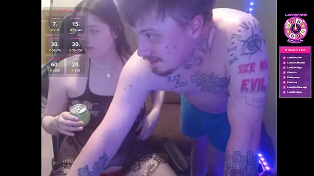 lovvluna online show from 7, 4, 2026