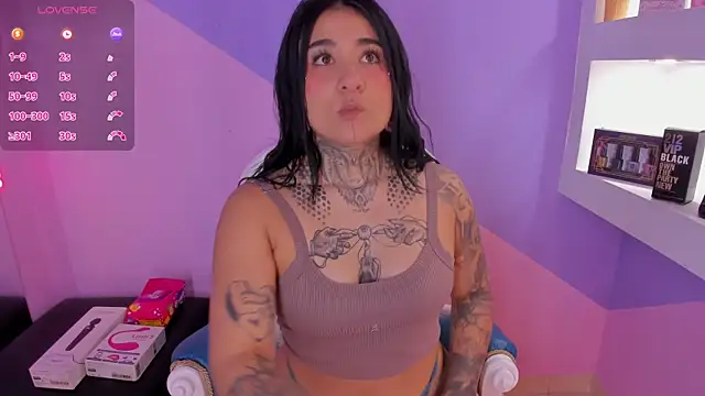 Snapshot of Adri_tatto_7 chatting on 24, 7, 2026 Adri tatto 7 online show from 24, 7, 2026