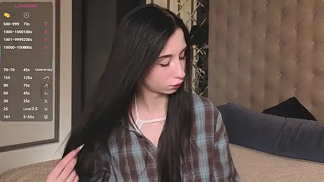 MiguelinaRasmuson online show from 16, 3, 2026