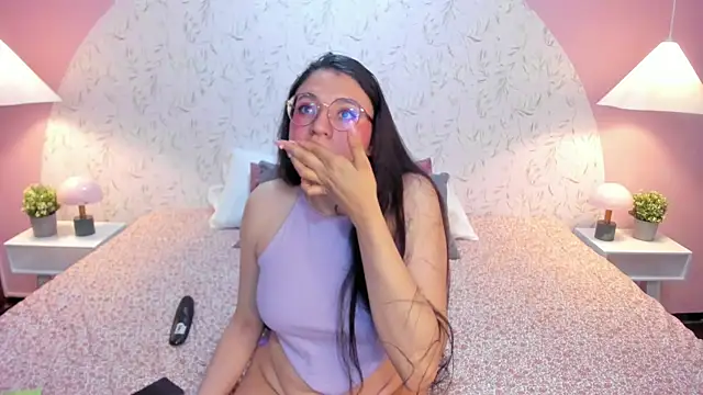 Angelie Rosebrm online show from 20, 3, 2026