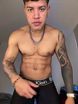 amenadiel fire online show from 22, 4, 2026