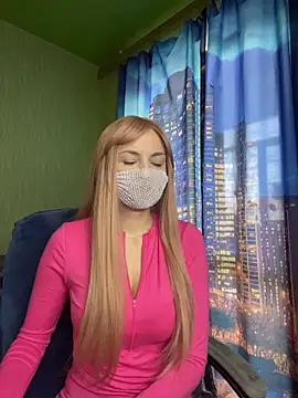 SophieBlackwood online show from 2, 3, 2026