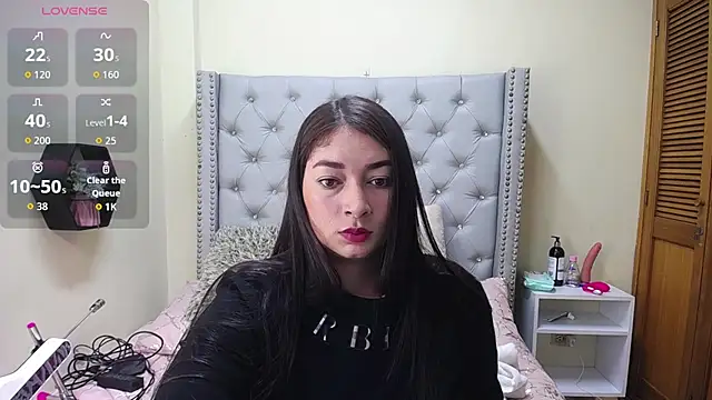 Snapshot of skarlett__36 chatting on 28, 2, 2026 skarlett 36 online show from 28, 2, 2026