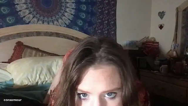 itscoraamour online show from 22, 3, 2026