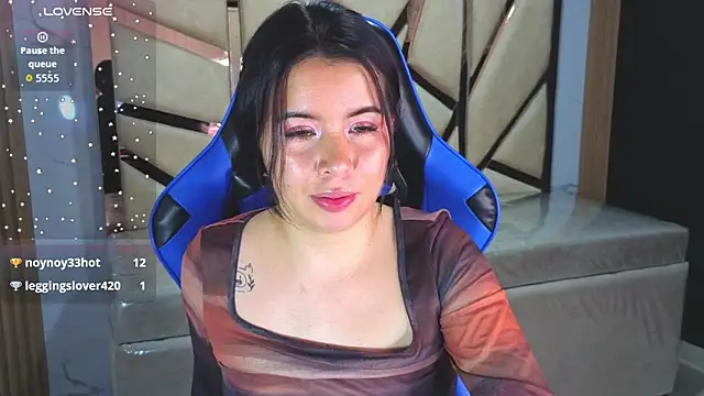 Kylia a online show from 22, 3, 2026