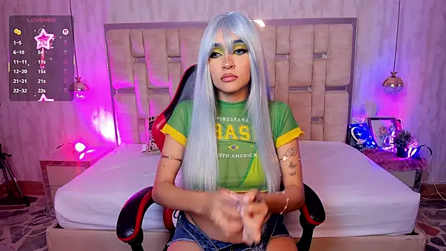 GigiBelli online show from 20, 5, 2026