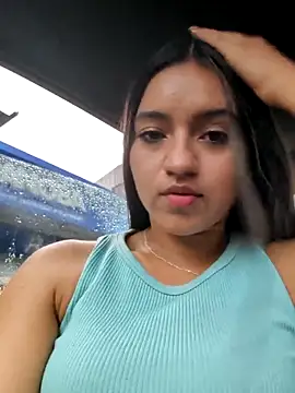 DulceCaroX online show from 9, 3, 2026