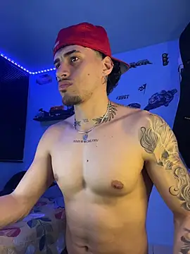 TOMAS CONOR online show from 16, 4, 2026