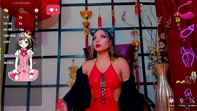 love velvet  online show from 17, 4, 2026