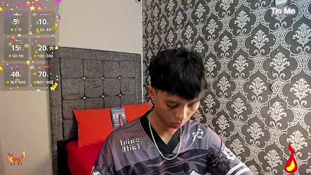 Little Twink19x online show from 13, 7, 2026