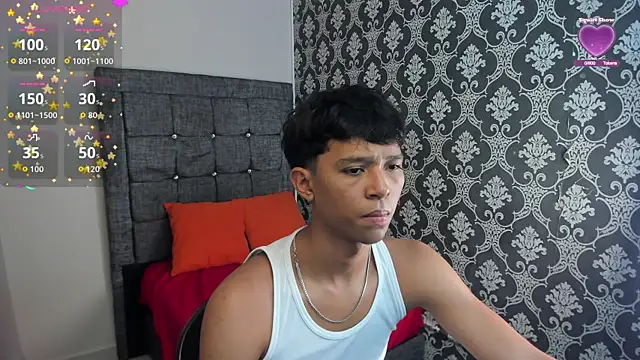 Little Twink19x online show from 15, 7, 2026
