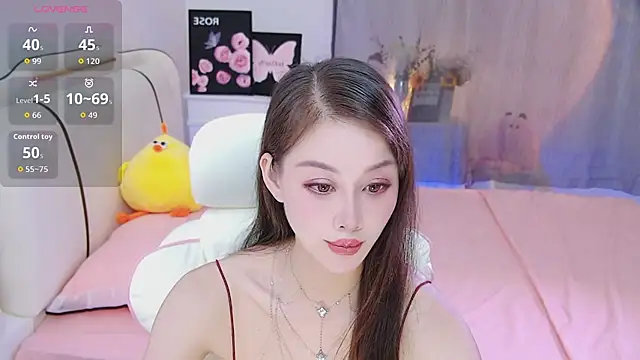 Luckmia333 online show from 13, 5, 2026