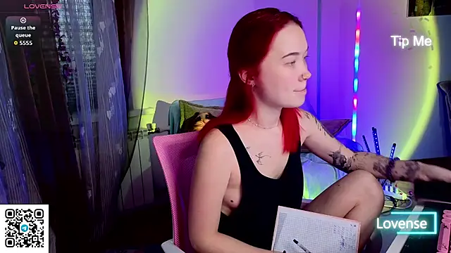 WendyCandy18 online show from 21, 3, 2026