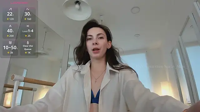 Scarlet Muse  online show from 25, 3, 2026