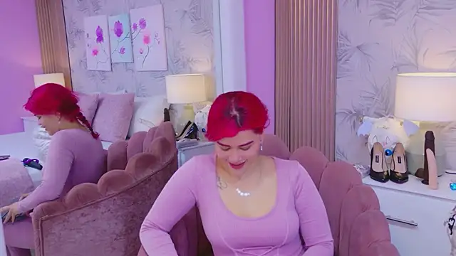 CherryTayloor online show from 15, 4, 2026