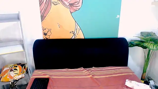 Angel of sensuality online show from 27, 3, 2026