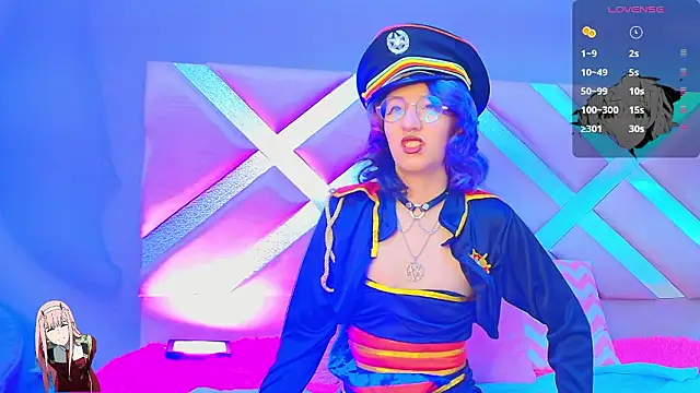 mitsuri nyx online show from 20, 3, 2026