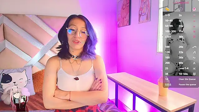 Snapshot of mitsuri_nyx chatting on 25, 6, 2026 mitsuri nyx online show from 25, 6, 2026