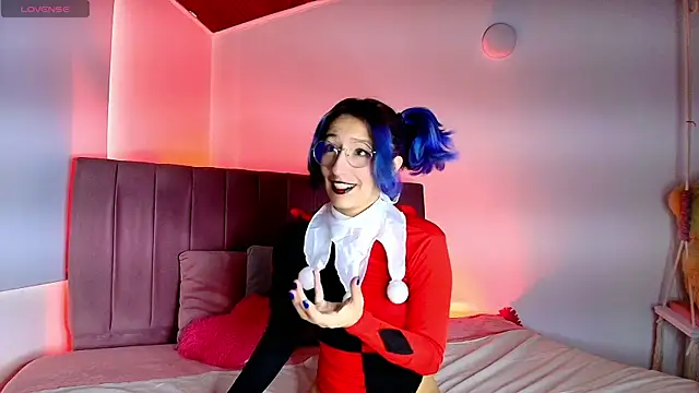 Snapshot of mitsuri_nyx chatting on 17, 7, 2026 mitsuri nyx online show from 17, 7, 2026