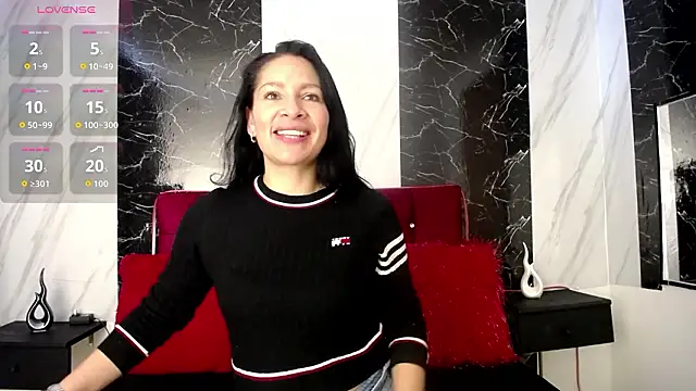 SofiaMoreno  online show from 23, 3, 2026
