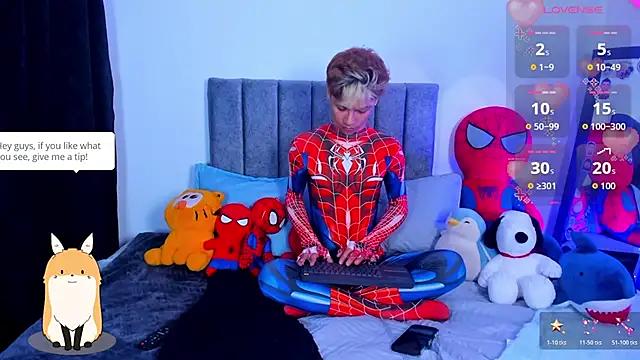 Callum 777 online show from 17, 3, 2026