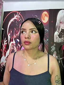 AntonellaStorm  online show from 23, 2, 2026