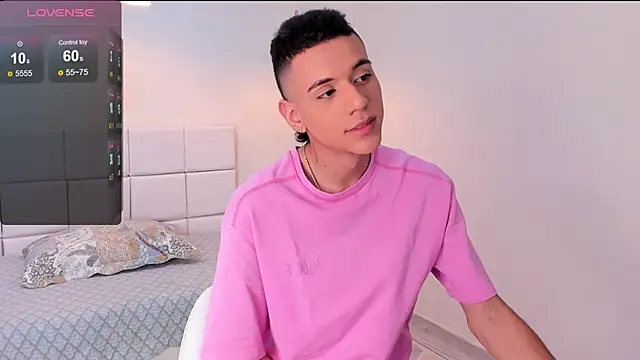 dominicjonnes online show from 2, 3, 2026