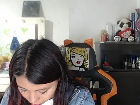 Snapshot of dulcecandy1919 chatting on 4, 3, 2026 dulcecandy1919 online show from 4, 3, 2026