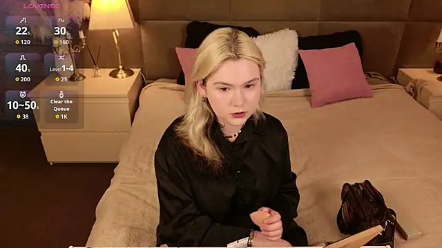 Ivy Marlowe online show from 24, 5, 2026