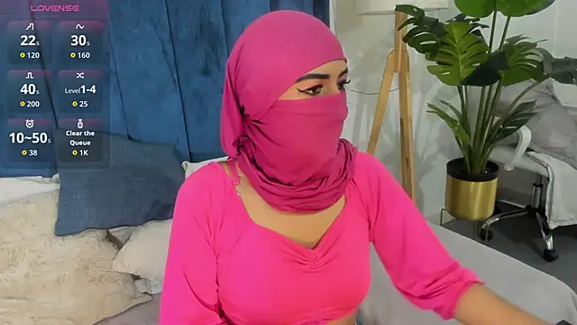  jamiila online show from 13, 4, 2026