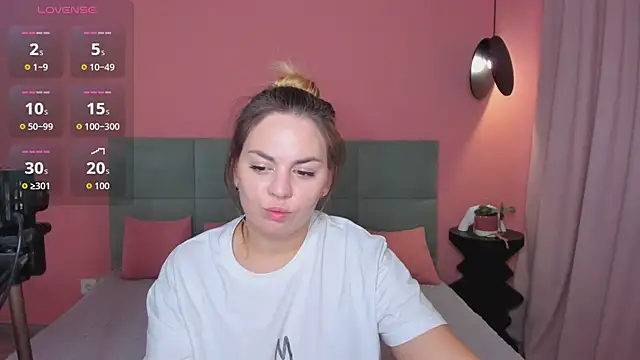 SofiaFabulous online show from 22, 4, 2026