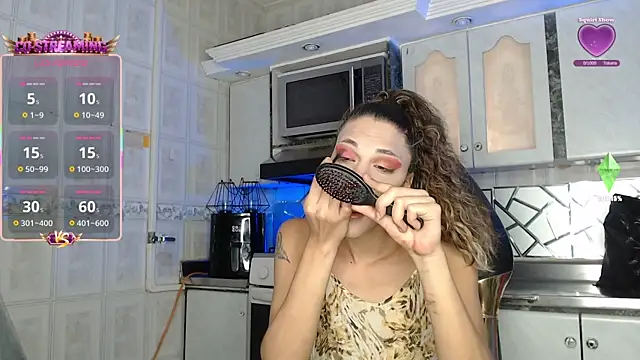 CrisOzzz online show from 31, 5, 2026