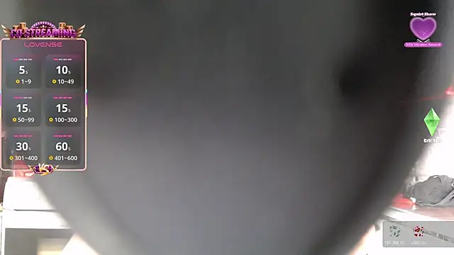 CrisOzzz online show from 1, 6, 2026