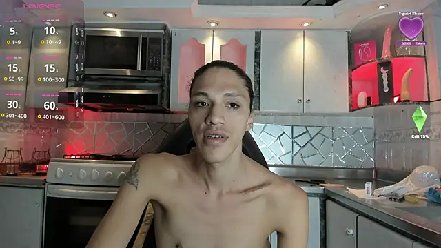 Snapshot of CrisOzzz chatting on 3, 7, 2026 CrisOzzz online show from 3, 7, 2026