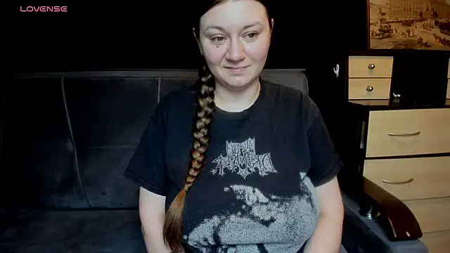 AlisaGlass online show from 22, 2, 2026