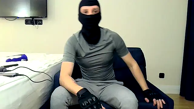 RyanRubber online show from 3, 4, 2026