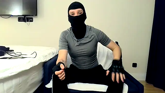 RyanRubber online show from 11, 4, 2026