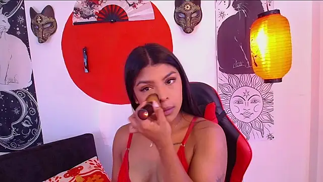 Ana  grace online show from 7, 7, 2026