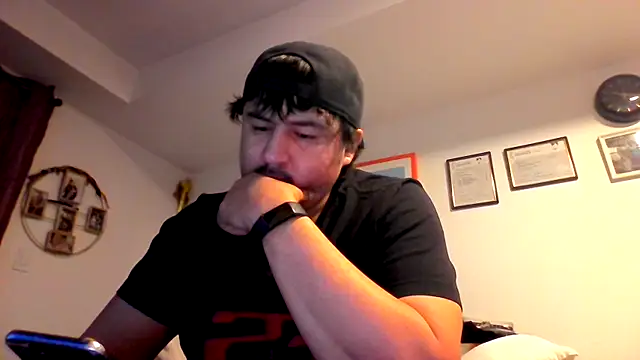 Bouncywarrior online show from 27, 2, 2026