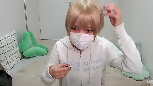 Snapshot of -Hayate- chatting on 4, 3, 2026 -Hayate- online show from 4, 3, 2026