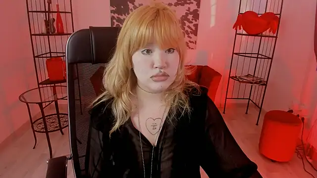 Snapshot of OpalNova chatting on 12, 7, 2026 OpalNova online show from 12, 7, 2026