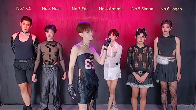 Queen-Vibe online show from 13, 3, 2026