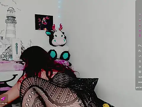 Milly Dirtyn online show from 24, 2, 2026