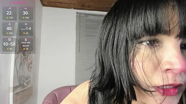 Snapshot of HannaMin chatting on 3, 3, 2026 HannaMin online show from 3, 3, 2026