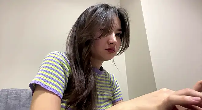 AleciaGeidner online show from 23, 2, 2026