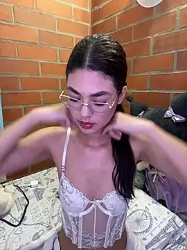 Snapshot of Nixieblaze chatting on 17, 7, 2026 Nixieblaze online show from 17, 7, 2026